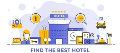 Hotel Reservation hero